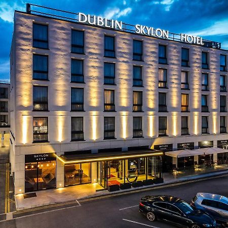 Dublin Skylon Hotel Dış mekan fotoğraf