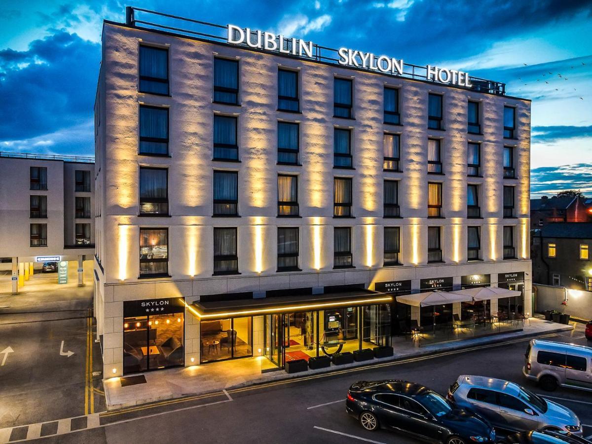 Dublin Skylon Hotel Dış mekan fotoğraf